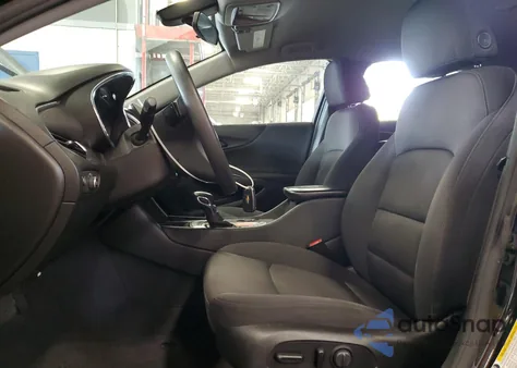 2021 Chevrolet Malibu Lt from USA, damaged, VIN 1G1ZD5ST0MF024133